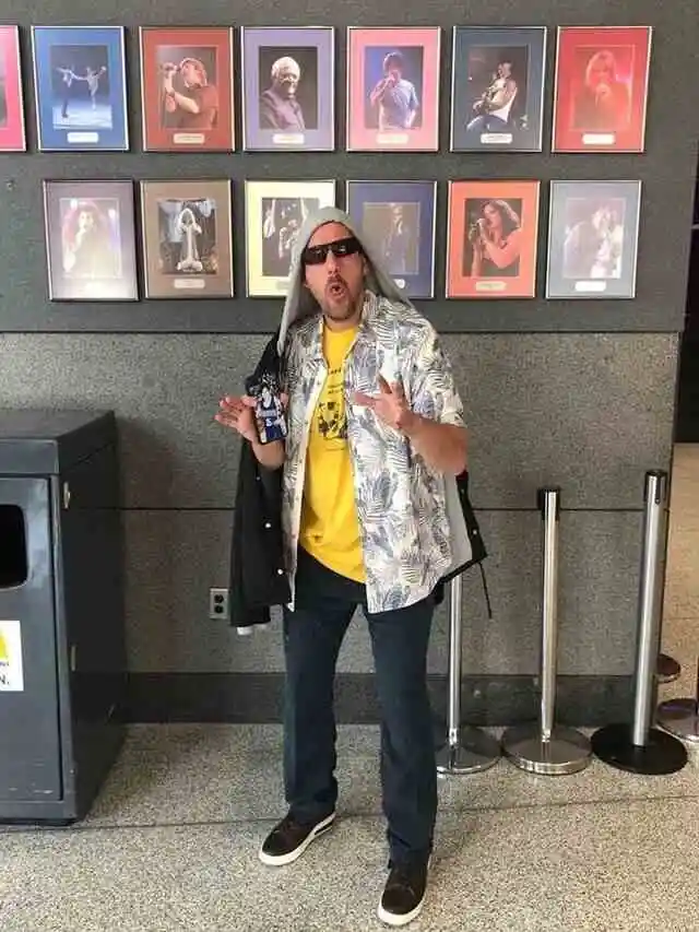 Can Adam Sandler Bridge The Political Divide In America? Can Adam Sandler Bridge The Political Divide In America?