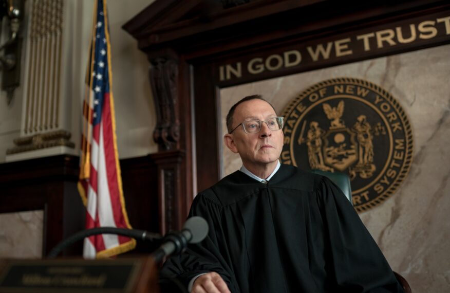 Can Elsbeth Shut Down Judge Crawford? Season 2, Episode 18 Preview Can Elsbeth Shut Down Judge Crawford? Season 2, Episode 18 Preview