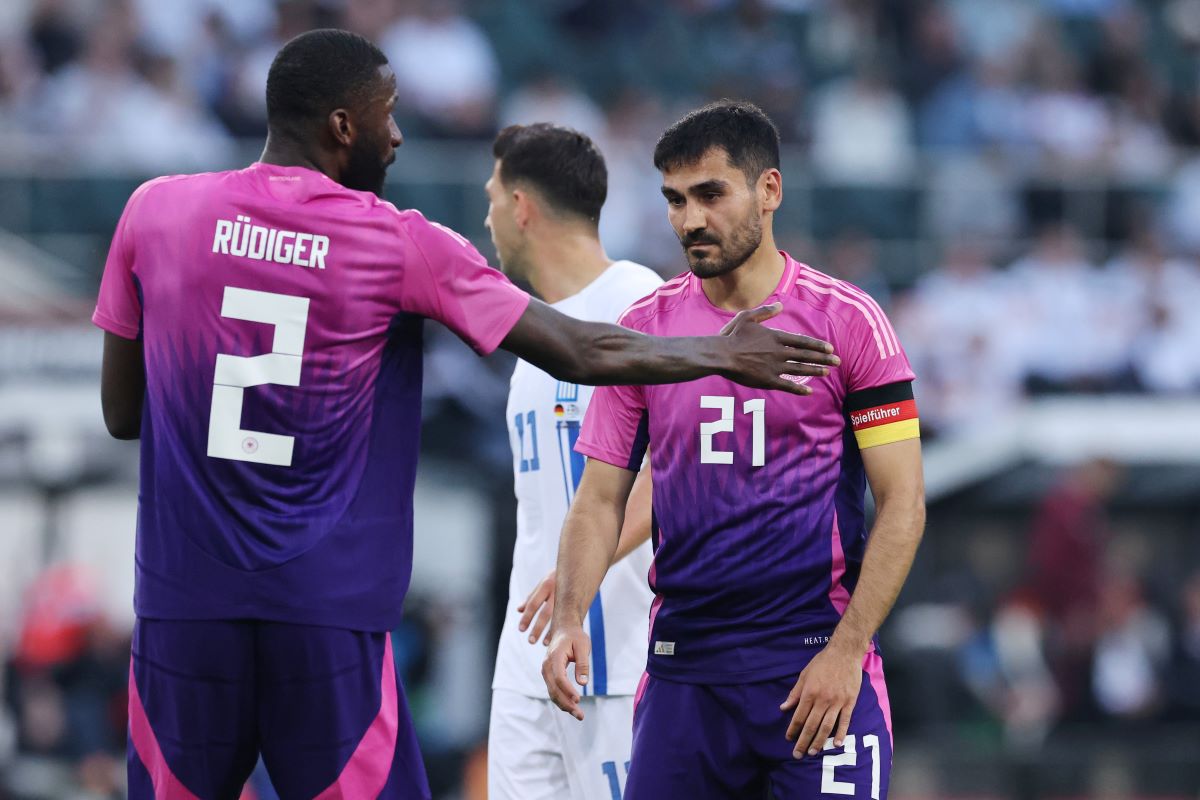 Can Germany Overcome Italy In The Quarterfinals? Can Germany Overcome Italy In The Quarterfinals?
