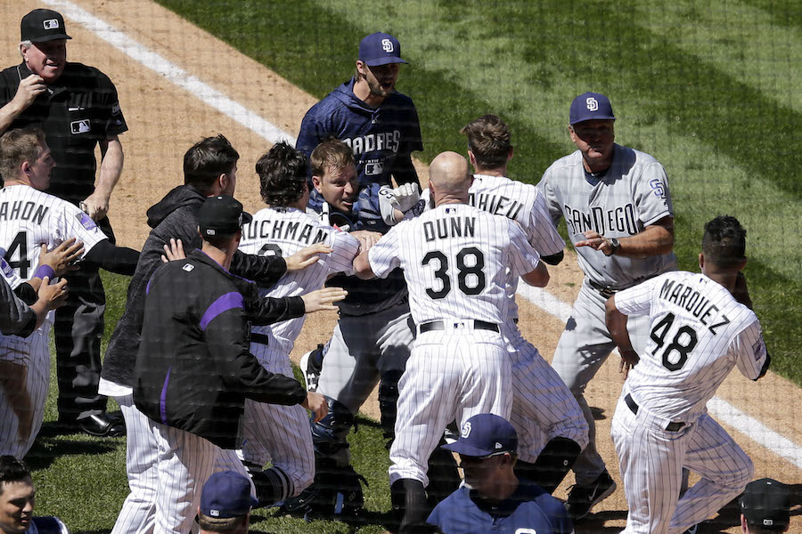 Can The Padres Keep Their Home Winning Streak Alive Against The Rockies? Can The Padres Keep Their Home Winning Streak Alive Against The Rockies?