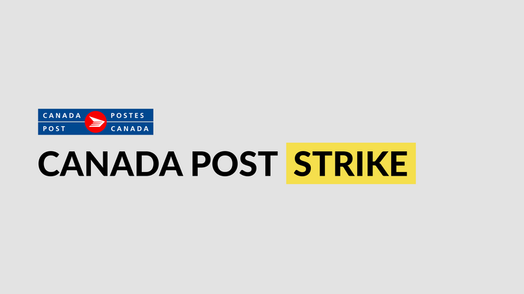 Canada Post Facing Customer Loss Amidst Potential Strike Action Canada Post Facing Customer Loss Amidst Potential Strike Action