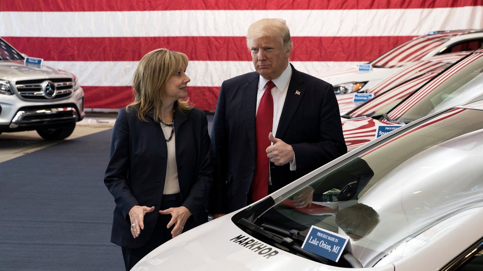 Canadian Automotive Executives Demand Stronger Action Against Trump's Trade Threats Canadian Automotive Executives Demand Stronger Action Against Trump's Trade Threats