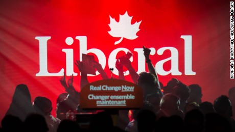 Canadian Liberal Party Rejects Calls To Change Leadership Rules Canadian Liberal Party Rejects Calls To Change Leadership Rules