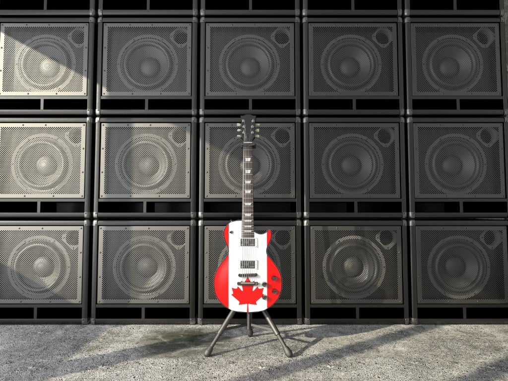 Canadian Music Icons: A 2000-2023 Retrospective Canadian Music Icons: A 2000-2023 Retrospective