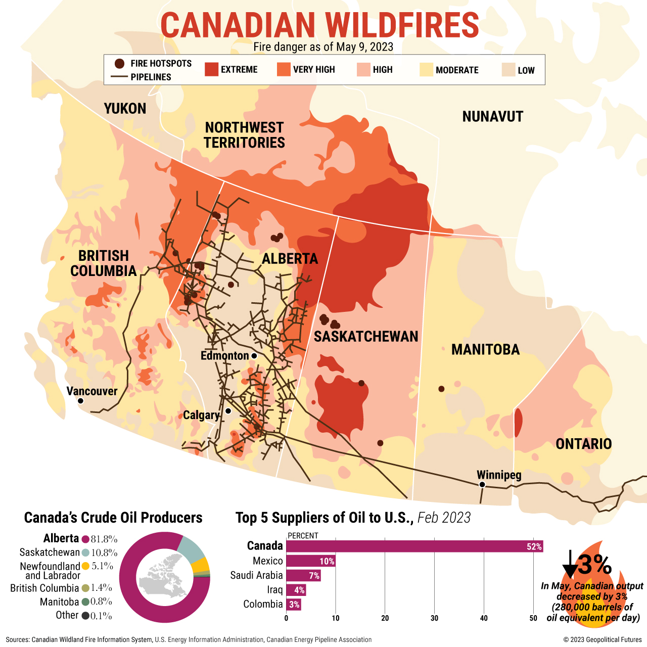 Canadian Wildfires And The Devastating Impact On Minnesota's Air Canadian Wildfires And The Devastating Impact On Minnesota's Air