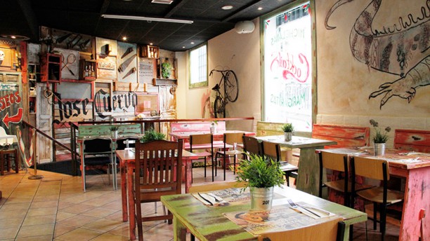 Cantina Canalla: Tu Guía Completa Al Mejor Restaurante Mexicano De Málaga Cantina Canalla: Tu Guía Completa Al Mejor Restaurante Mexicano De Málaga