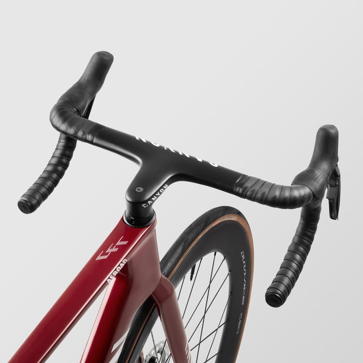 Canyon Aeroad: Mathieu Van Der Poel's Custom Ride For Tirreno-Adriatico Canyon Aeroad: Mathieu Van Der Poel's Custom Ride For Tirreno-Adriatico