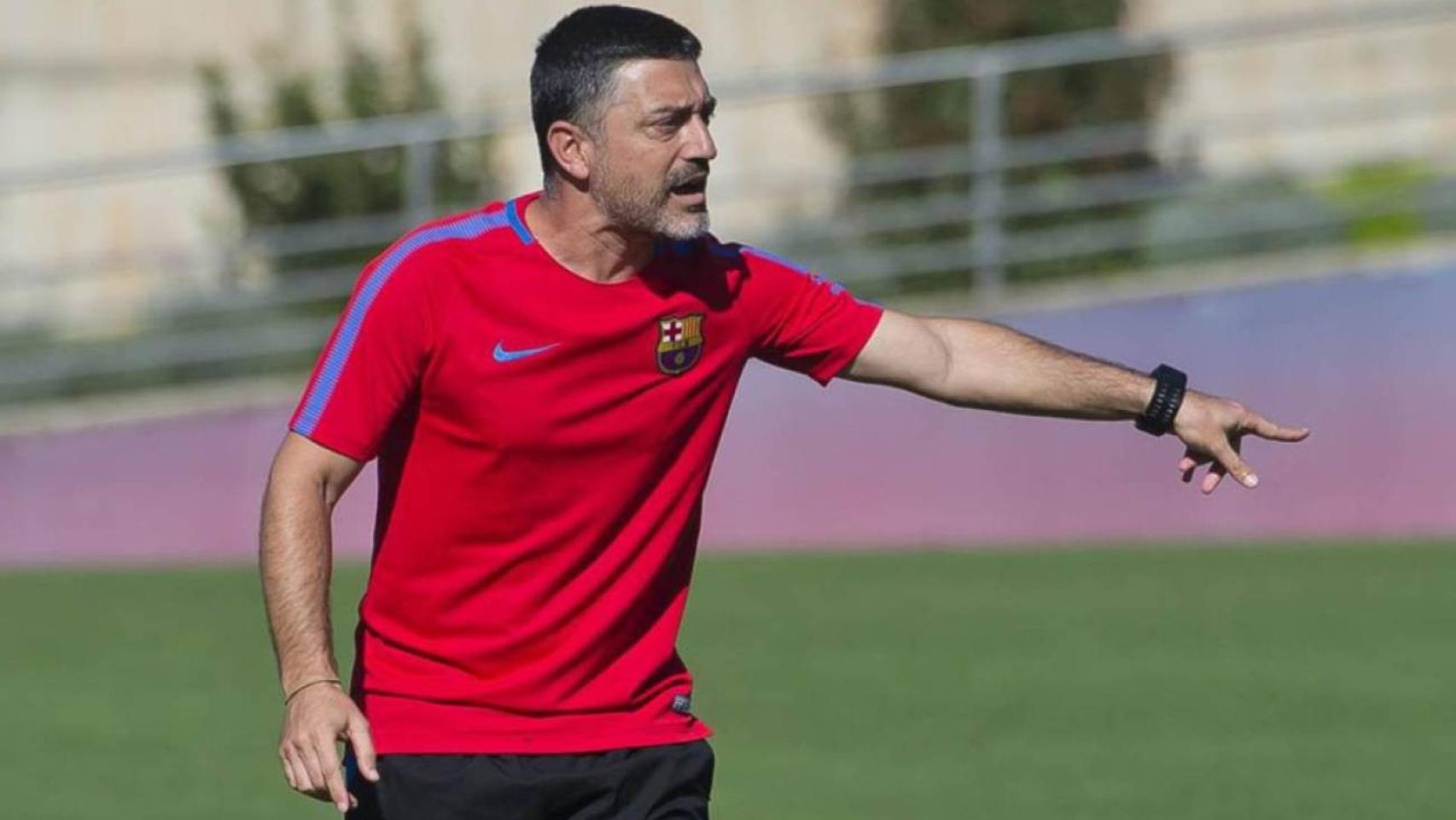 Caparrós Releva A García Pimienta En El Banquillo Del Sevilla Caparrós Releva A García Pimienta En El Banquillo Del Sevilla