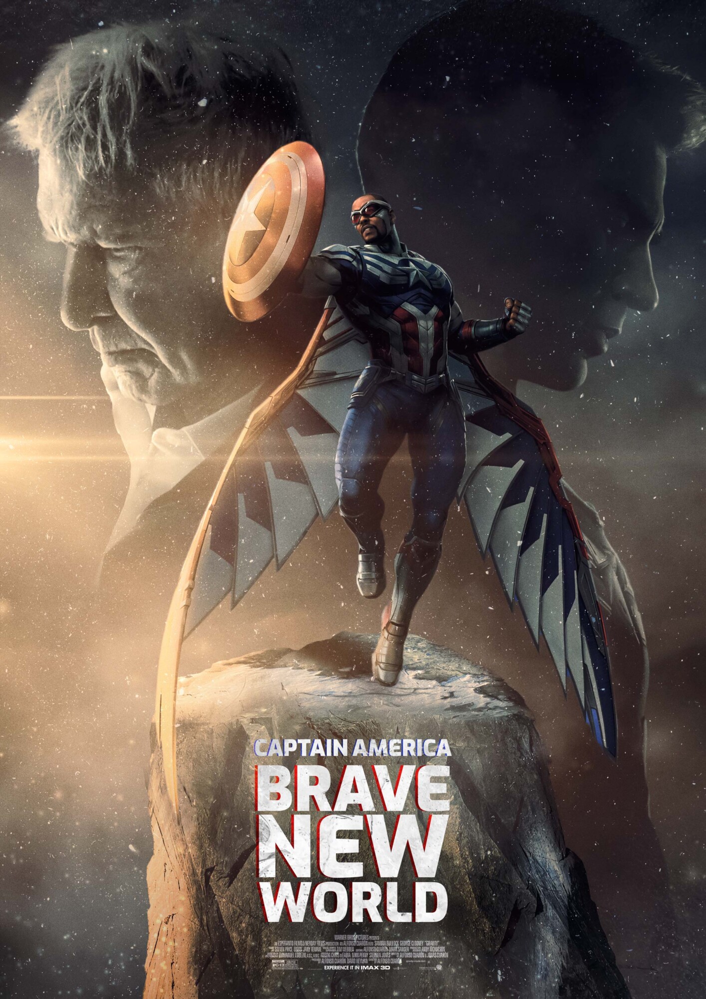 Captain America: Brave New World: Digital Release And Disney+ Streaming Details Captain America: Brave New World: Digital Release And Disney+ Streaming Details
