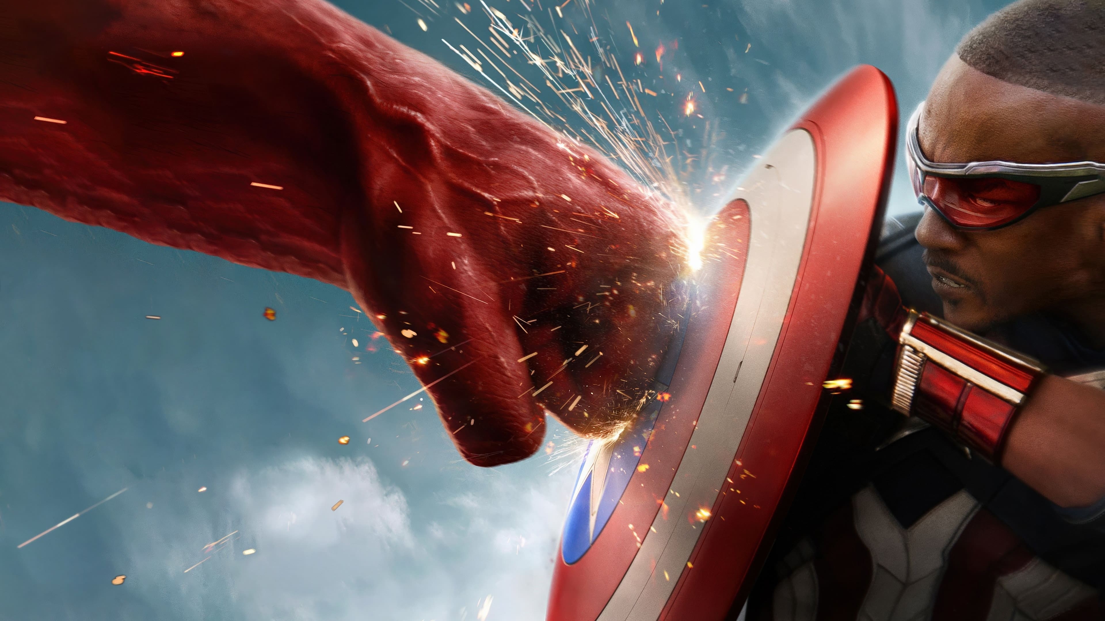 Captain America: Brave New World Streaming Options: Where To Watch Online Captain America: Brave New World Streaming Options: Where To Watch Online