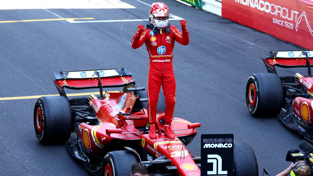 Carlos Alcaraz's Monaco Victory: A Hard-Fought Triumph Carlos Alcaraz's Monaco Victory: A Hard-Fought Triumph