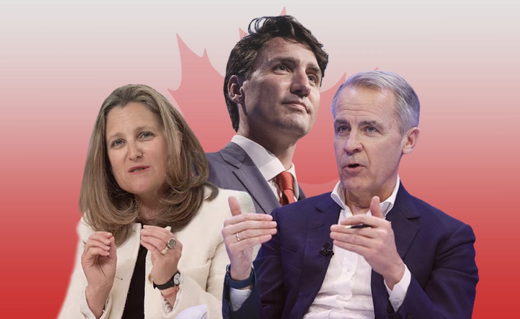 Carney Cabinet Picks: Key Business Leaders To Watch Carney Cabinet Picks: Key Business Leaders To Watch