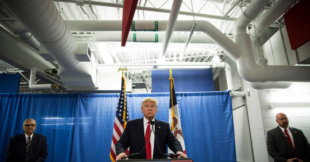 Carney Calls Trump 