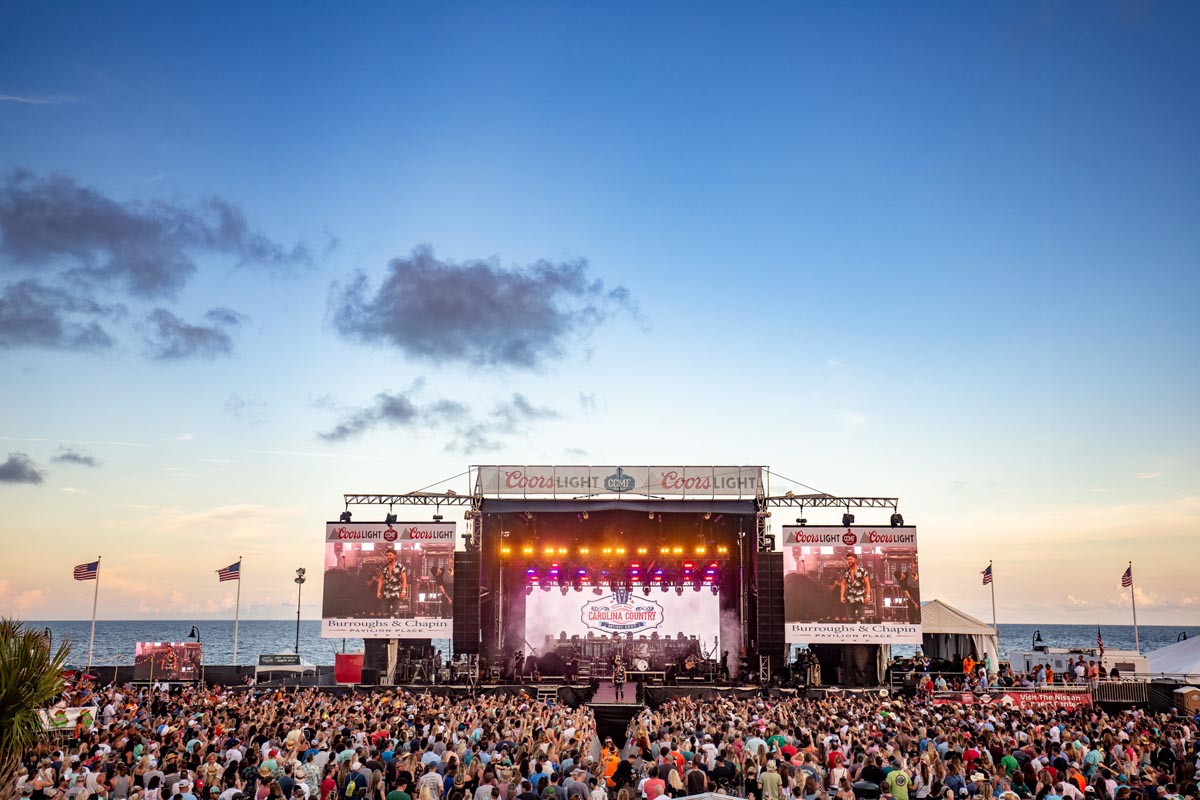 Carolina Country Music Fest 2025: Tickets Gone! Carolina Country Music Fest 2025: Tickets Gone!