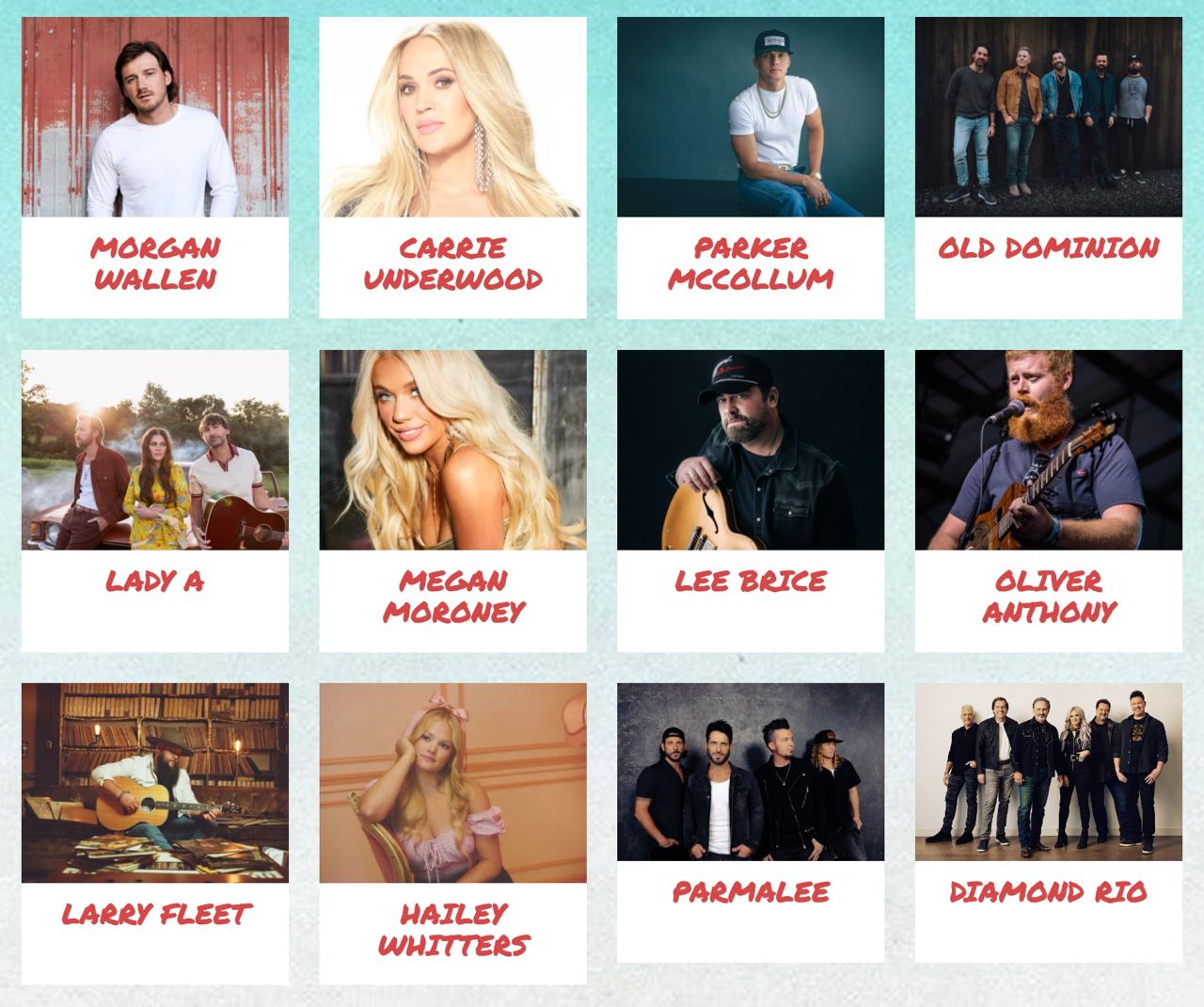 Carolina Country Music Fest 2025 Tickets: Sold Out Carolina Country Music Fest 2025 Tickets: Sold Out