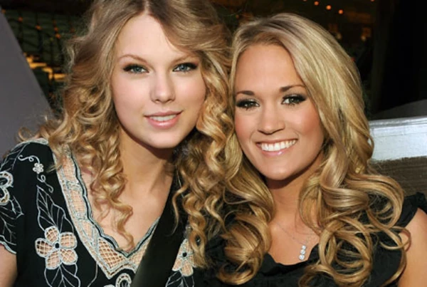 Carrie Underwood And Taylor Swift: Did A Feud Really Happen? Source Reveals Details Carrie Underwood And Taylor Swift: Did A Feud Really Happen? Source Reveals Details
