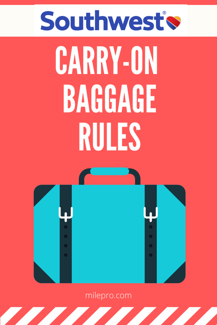 Carry-On Restrictions: Southwest Airlines' New Policy On Portable Chargers Carry-On Restrictions: Southwest Airlines' New Policy On Portable Chargers