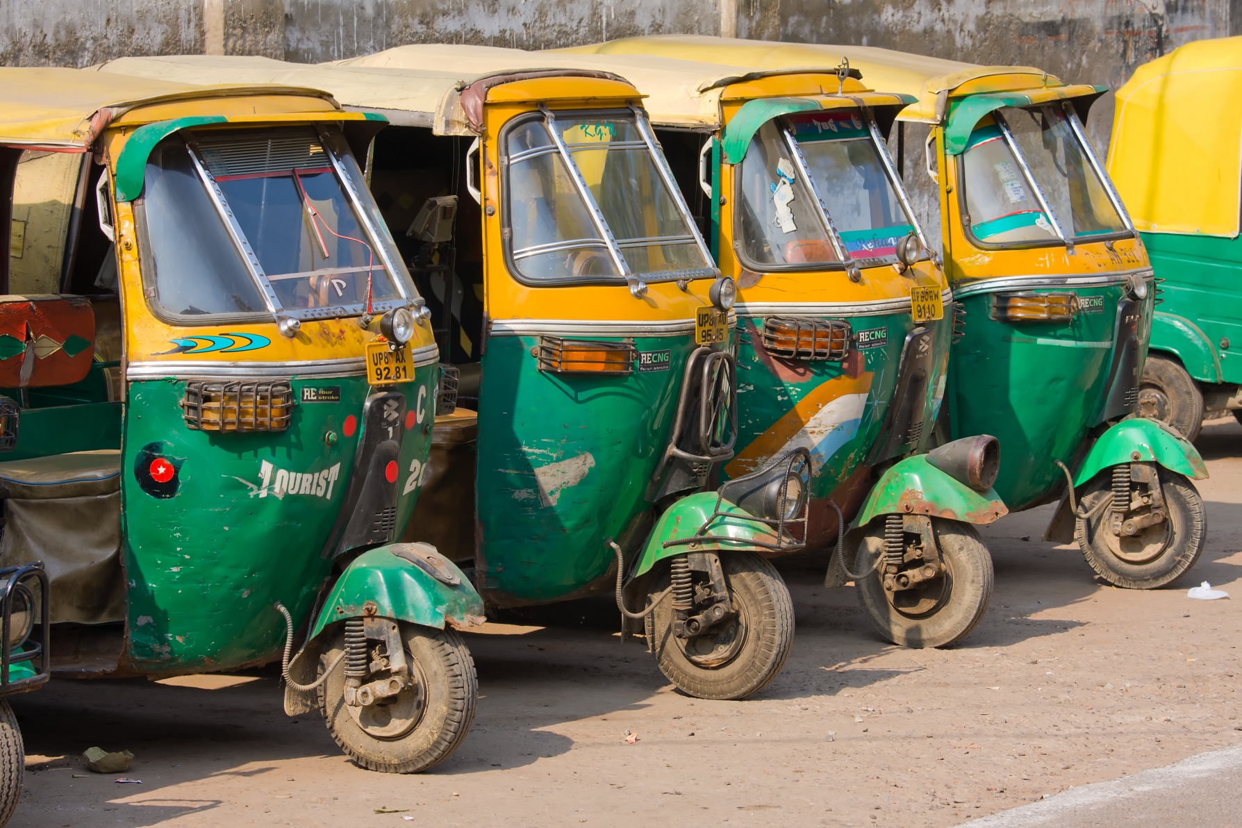 Cash Only: Uber's Updated Auto Service Policy