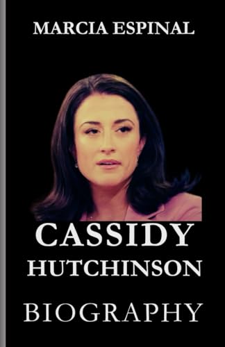 Cassidy Hutchinson: Key Witness To Plan Memoir On January 6th Hearings Cassidy Hutchinson: Key Witness To Plan Memoir On January 6th Hearings