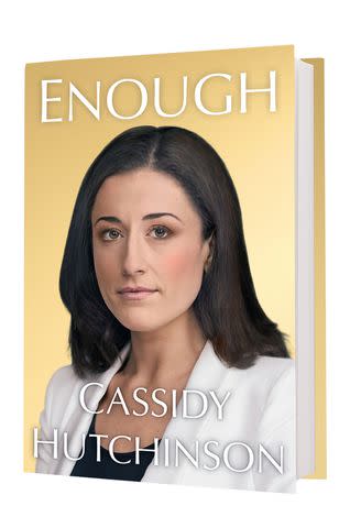 Cassidy Hutchinson's Memoir: Insights Into The January 6th Hearings Cassidy Hutchinson's Memoir: Insights Into The January 6th Hearings