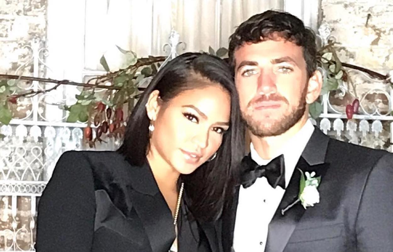 Cassie Announces Gender Of Third Baby With Alex Fine