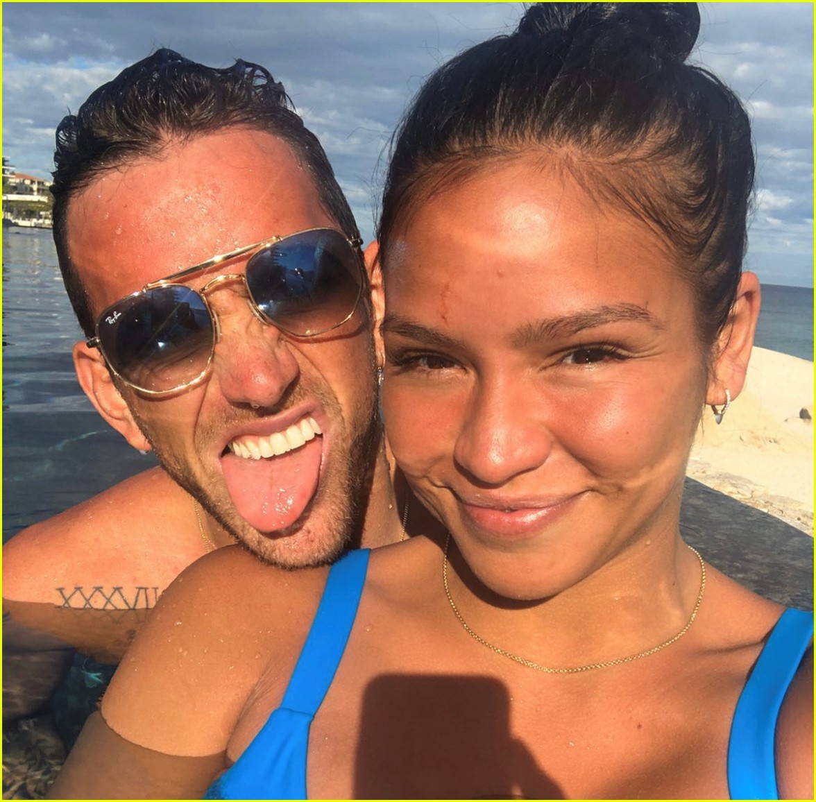 Cassie Confirms Third Child's Gender: A Birthday Surprise For Alex Fine Cassie Confirms Third Child's Gender: A Birthday Surprise For Alex Fine