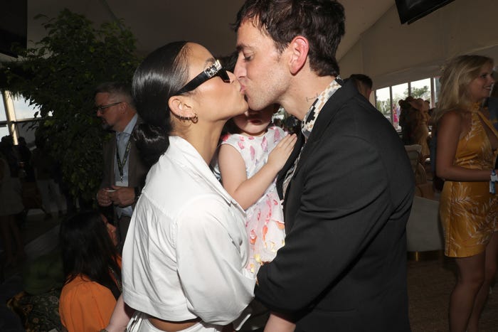 Cassie Ventura And Alex Fine Announce Third Pregnancy Cassie Ventura And Alex Fine Announce Third Pregnancy
