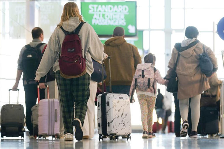 Catch Up: Air Traffic Controller Shortage, High-Profile Criminal Trials, And THC Drinks Catch Up: Air Traffic Controller Shortage, High-Profile Criminal Trials, And THC Drinks