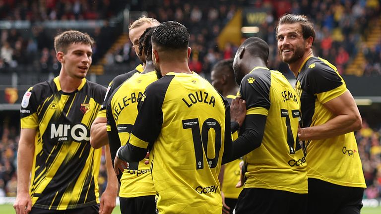 Catch Up On All The EFL Highlights: Goals, Saves, And More Catch Up On All The EFL Highlights: Goals, Saves, And More