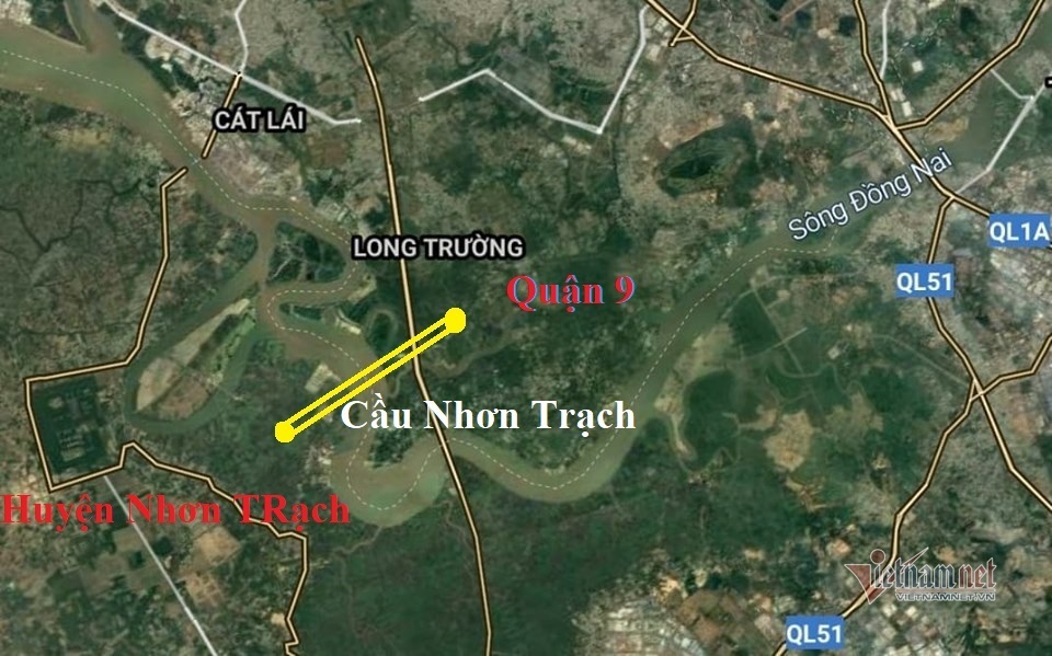 Cầu Mã Đà Nối Đồng Nai - Bình Phước: Dự Kiến Khởi Công Tháng 6/2024 Cầu Mã Đà Nối Đồng Nai - Bình Phước: Dự Kiến Khởi Công Tháng 6/2024