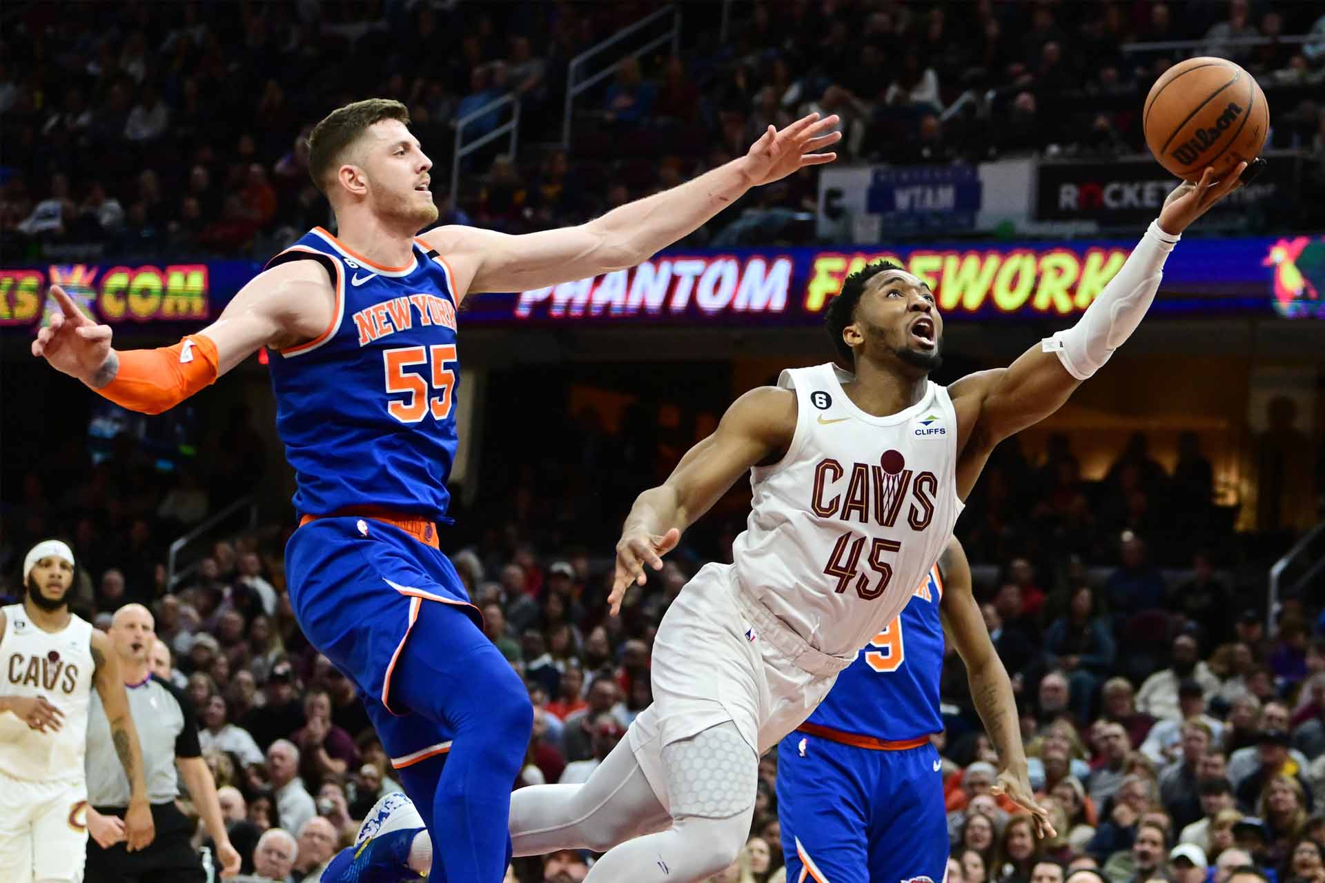 Cavaliers At Knicks: Game Prediction And Analysis Cavaliers At Knicks: Game Prediction And Analysis