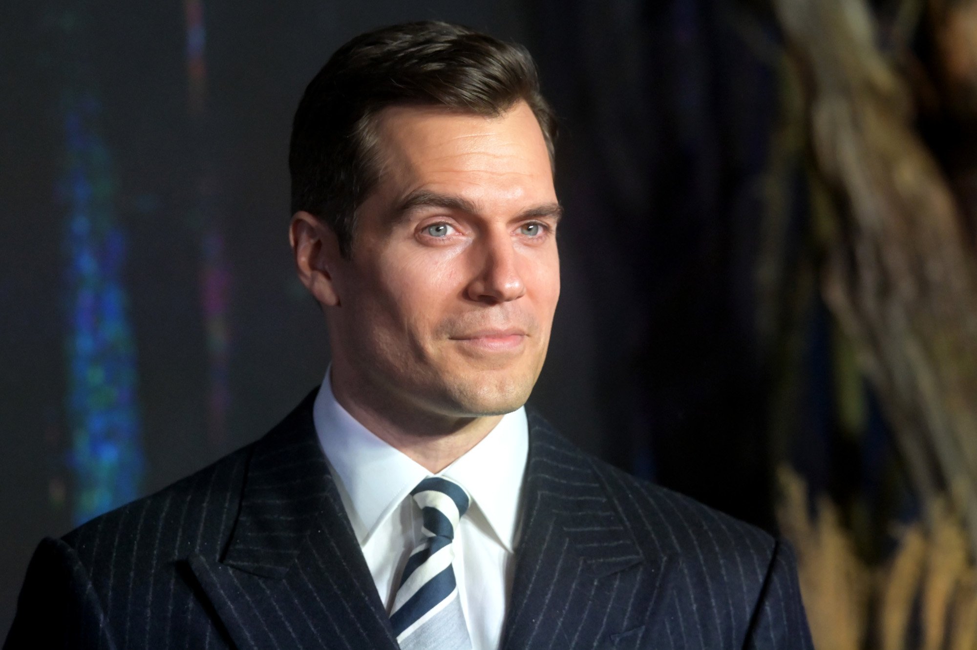 Cavill Hints At James Bond Future: Decoding His Cryptic Message Cavill Hints At James Bond Future: Decoding His Cryptic Message