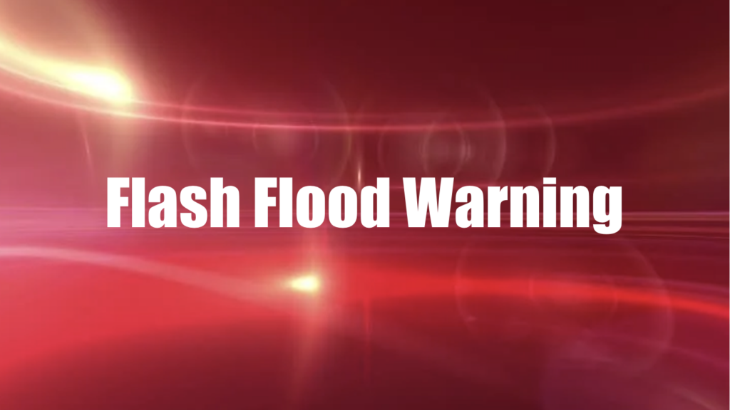 Cayuga County Flash Flood Warning Extended Through Tuesday Cayuga County Flash Flood Warning Extended Through Tuesday
