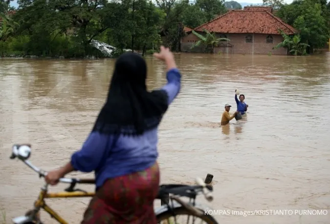 Cek Cuaca Jawa Timur Besok, 24 Maret: Peringatan Hujan Cek Cuaca Jawa Timur Besok, 24 Maret: Peringatan Hujan