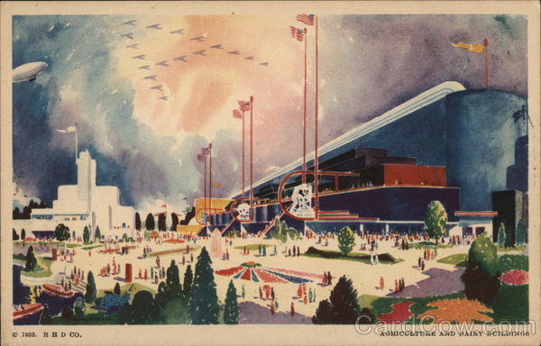 Celebrating Chicago's Century Of Progress World's Fair Celebrating Chicago's Century Of Progress World's Fair