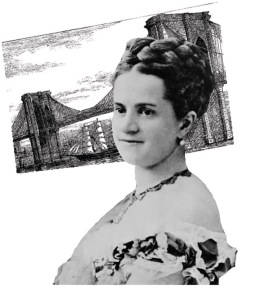 Celebrating Emily Warren Roebling's Contribution To The Brooklyn Bridge's Construction Celebrating Emily Warren Roebling's Contribution To The Brooklyn Bridge's Construction