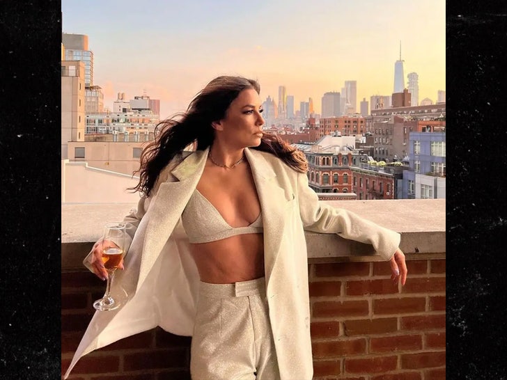 Celebrating Eva Longoria's 50th: A Collection Of Her Hottest Shots Celebrating Eva Longoria's 50th: A Collection Of Her Hottest Shots