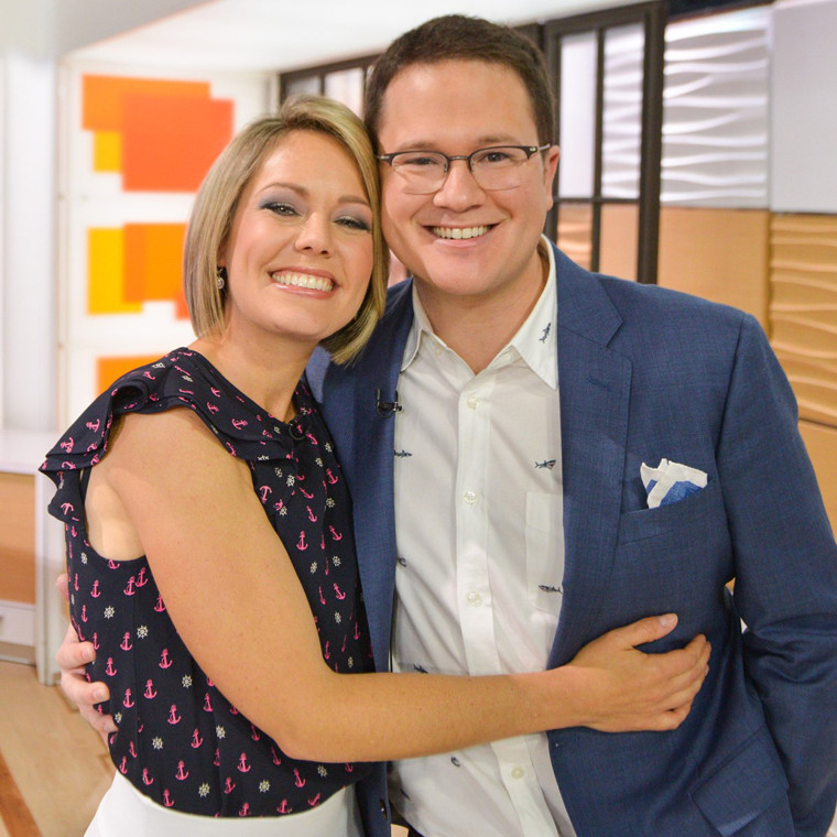 Celebrating Family: Dylan Dreyer And Brian Fichera's Latest Update Celebrating Family: Dylan Dreyer And Brian Fichera's Latest Update
