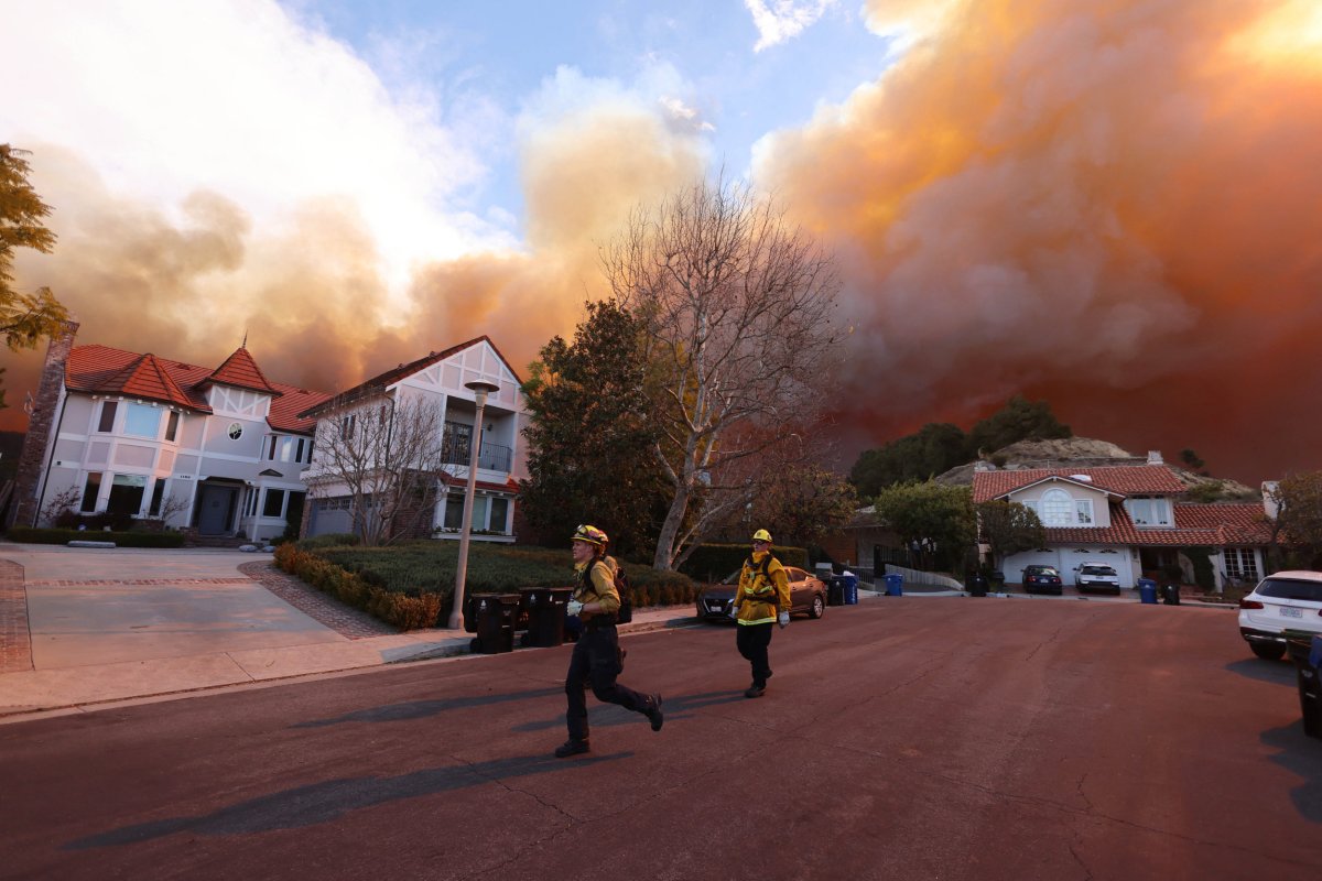 Celebrities And The LA Palisades Fires: A List Of Those Affected Celebrities And The LA Palisades Fires: A List Of Those Affected