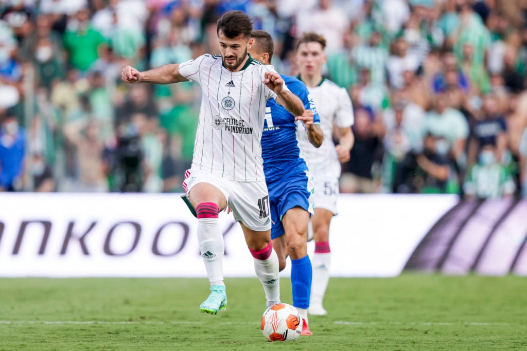 Celtic Loanee Eyes League Victory Celtic Loanee Eyes League Victory