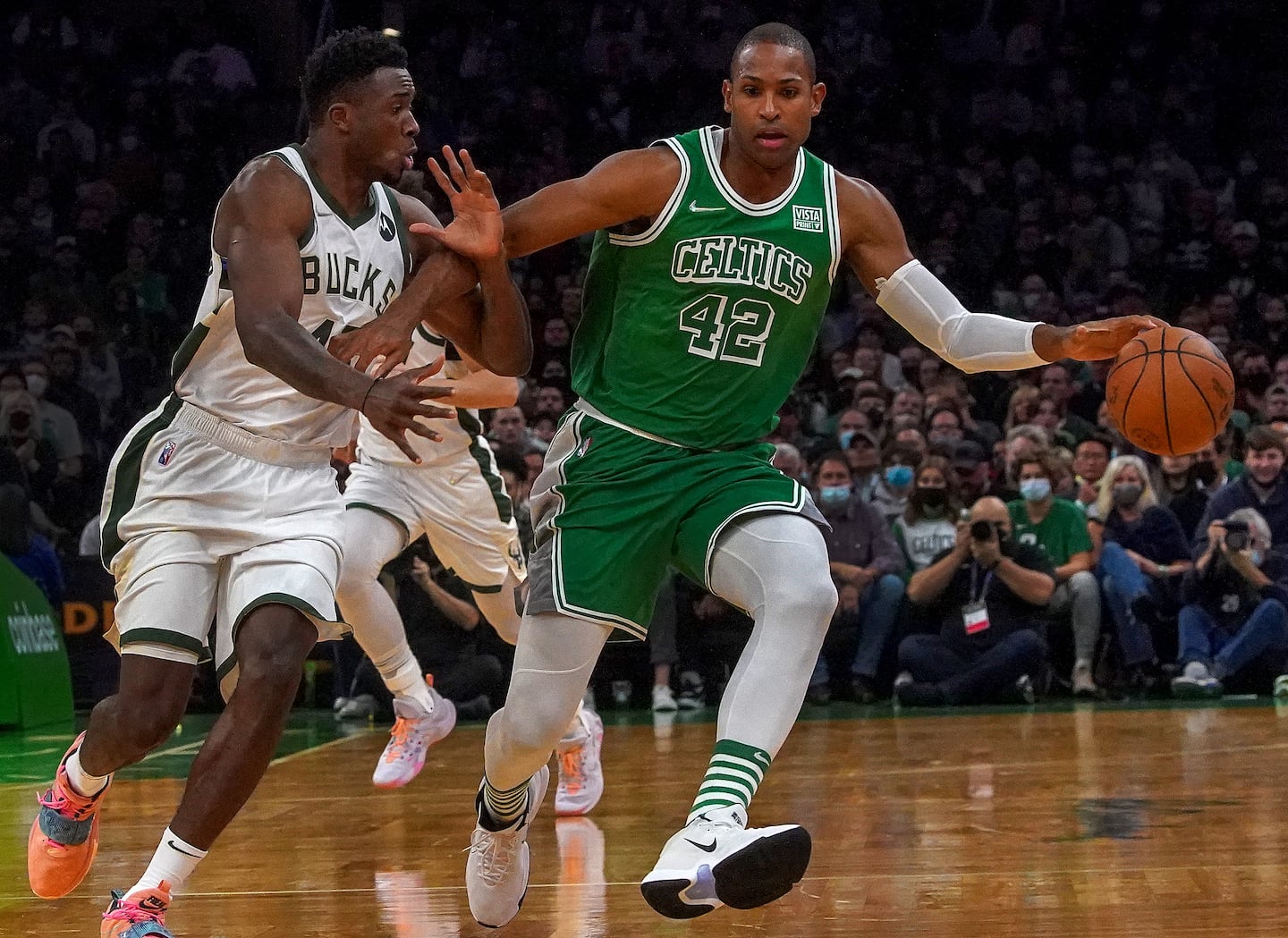 Celtics' Blowout Win Secures Division Championship Celtics' Blowout Win Secures Division Championship