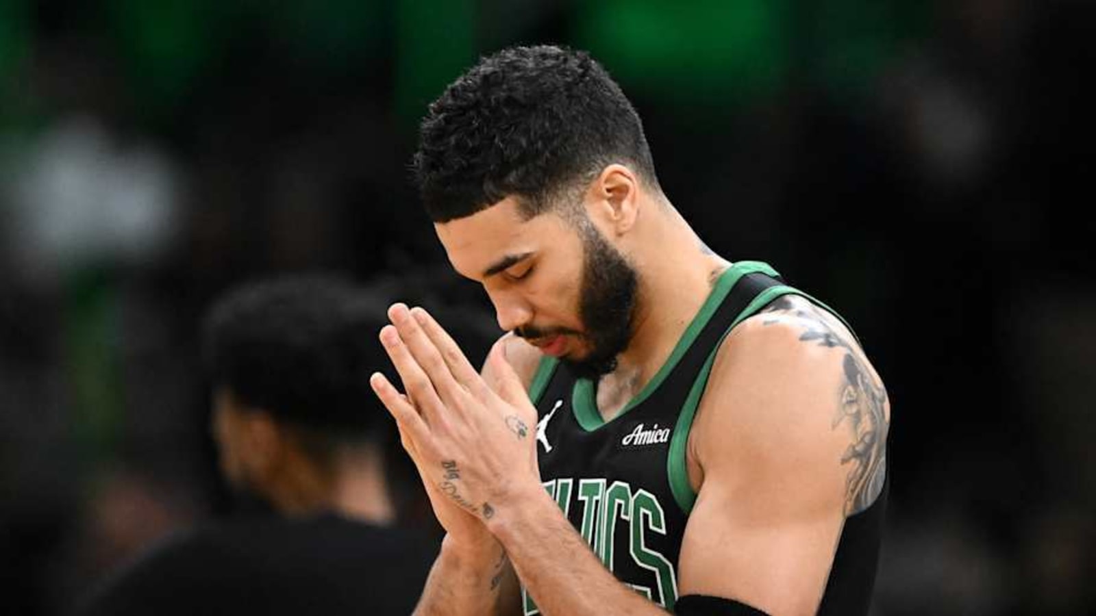 Celtics' Game 1 Loss: Colin Cowherd Targets Jayson Tatum's Play