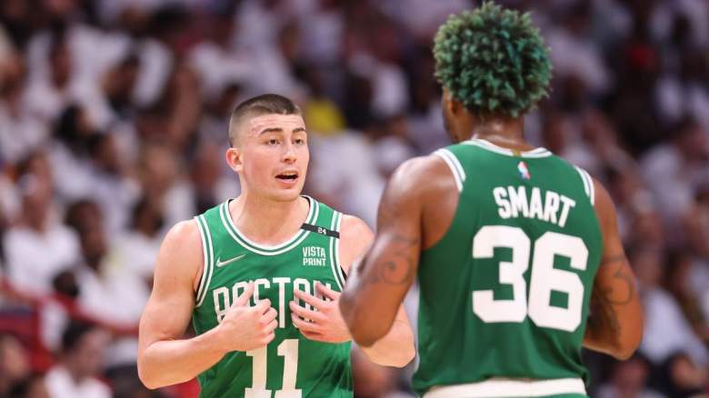 Celtics Guard Payton Pritchard Claims NBA Sixth Man Of The Year Celtics Guard Payton Pritchard Claims NBA Sixth Man Of The Year
