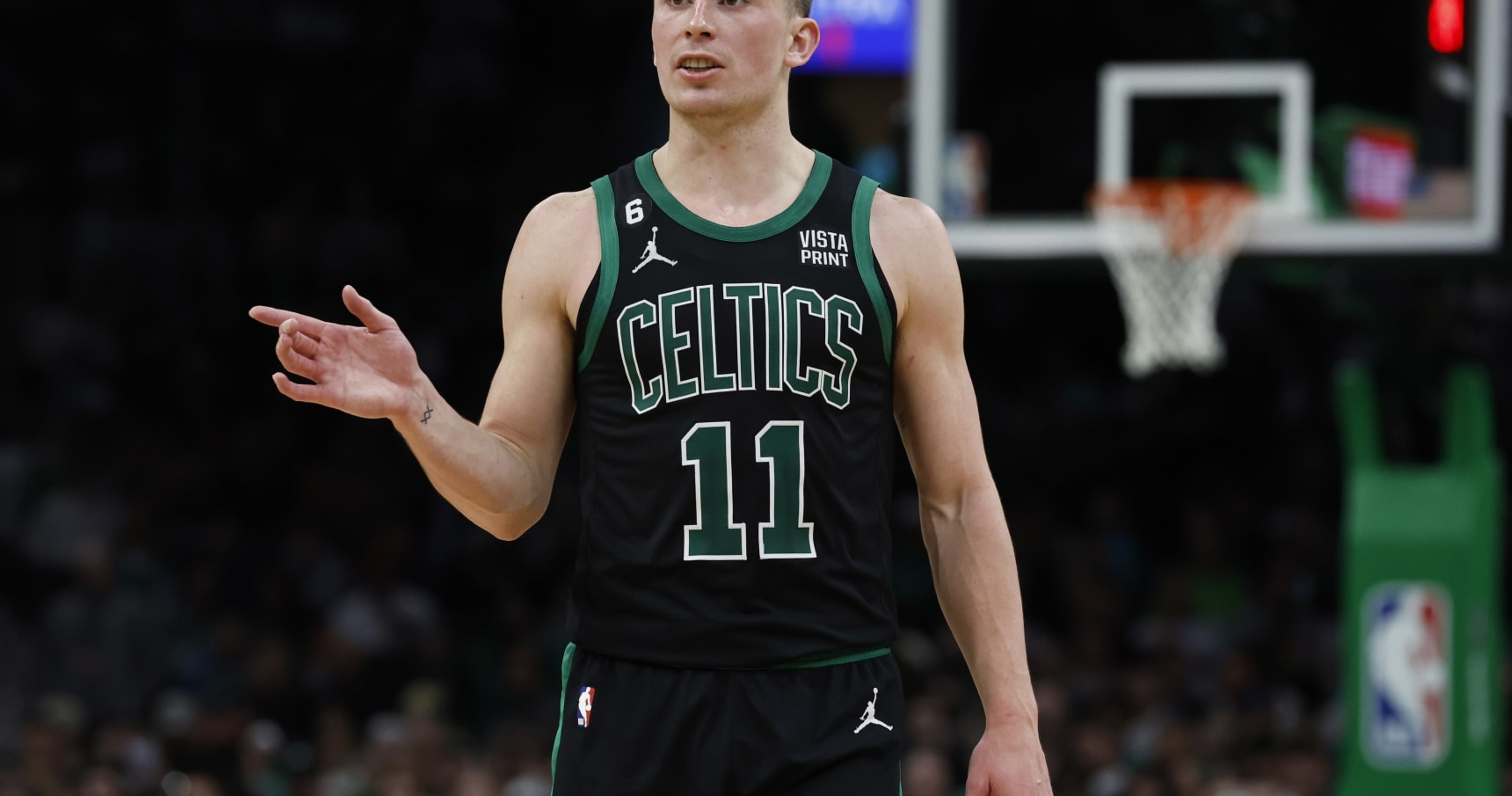 Celtics Guard Payton Pritchard Earns NBA Sixth Man Of The Year Celtics Guard Payton Pritchard Earns NBA Sixth Man Of The Year