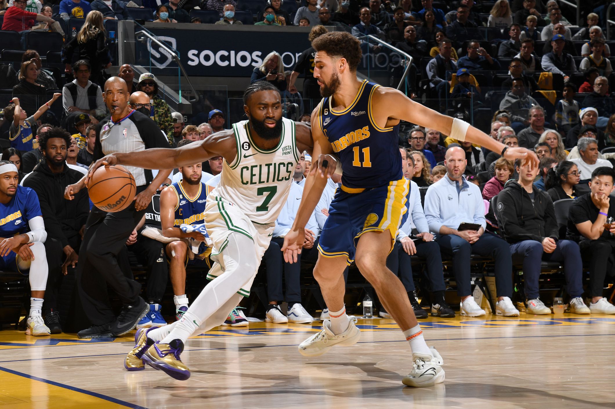 Celtics Guard's Unexpected NBA Award Stance Celtics Guard's Unexpected NBA Award Stance