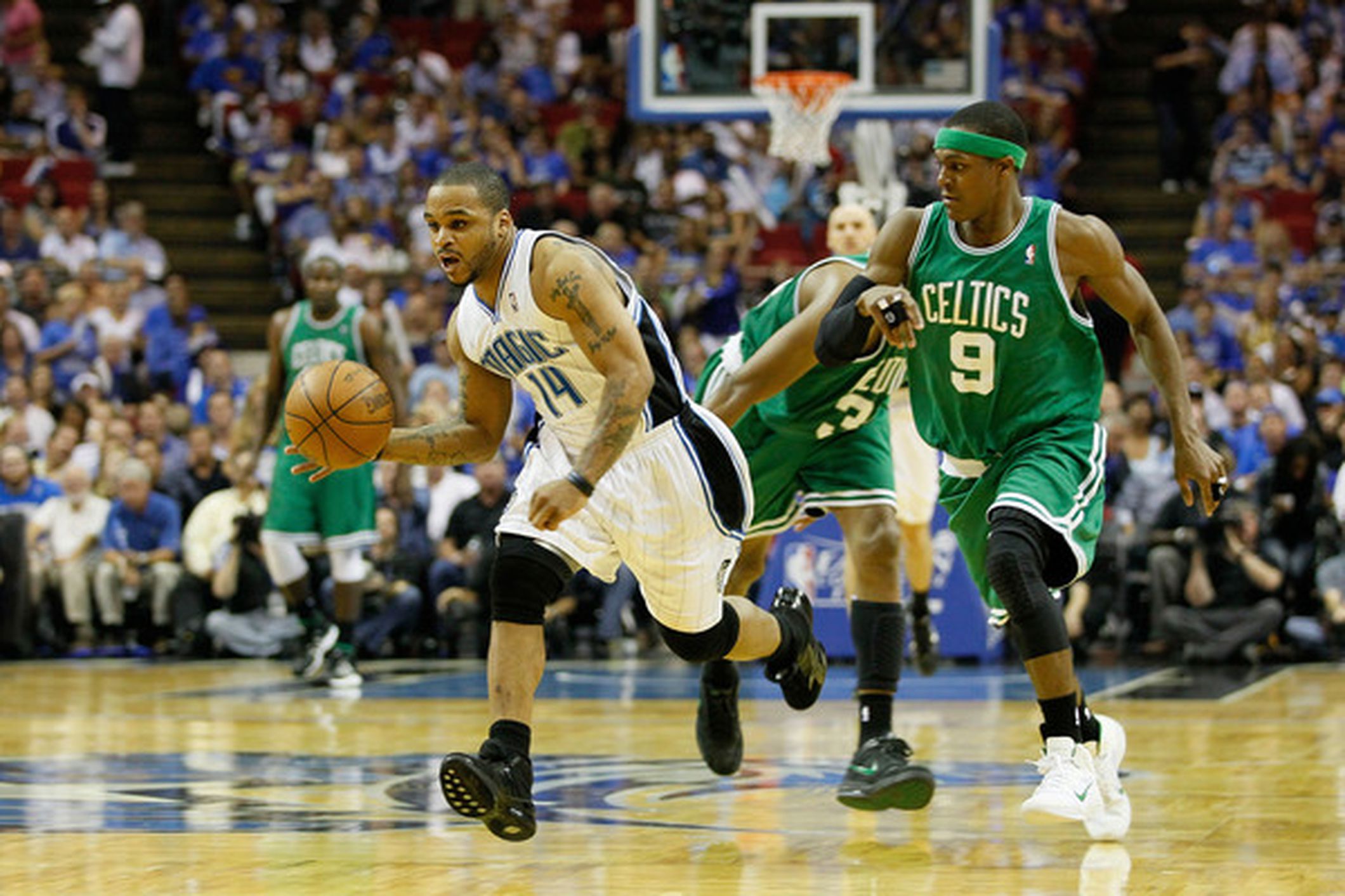 Celtics-Magic Playoff Matchup: Game 3 Preview From Orlando Celtics-Magic Playoff Matchup: Game 3 Preview From Orlando