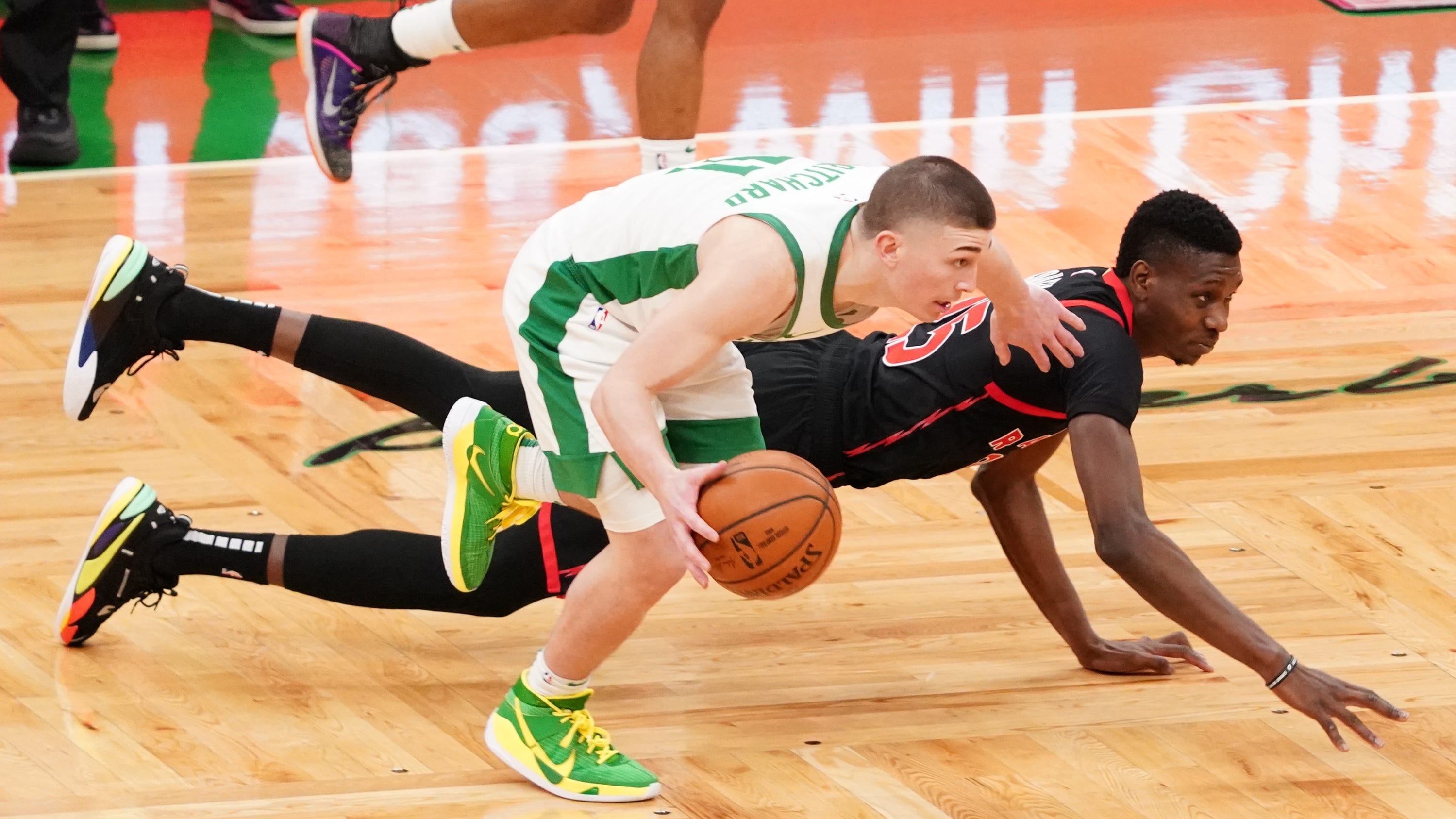 Celtics' Pritchard Signs With Converse: New Shoe Deal Announced Celtics' Pritchard Signs With Converse: New Shoe Deal Announced