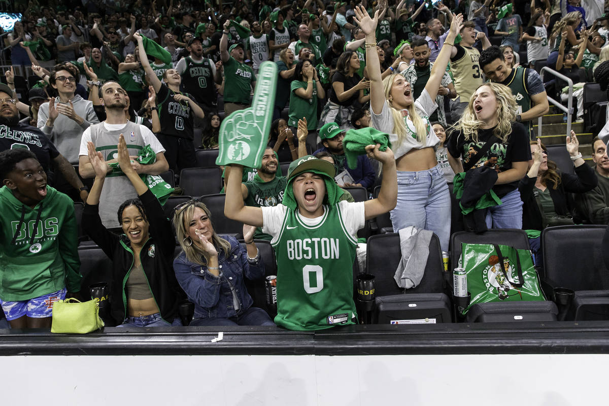 Celtics Secure Division Title In Blowout Win Celtics Secure Division Title In Blowout Win
