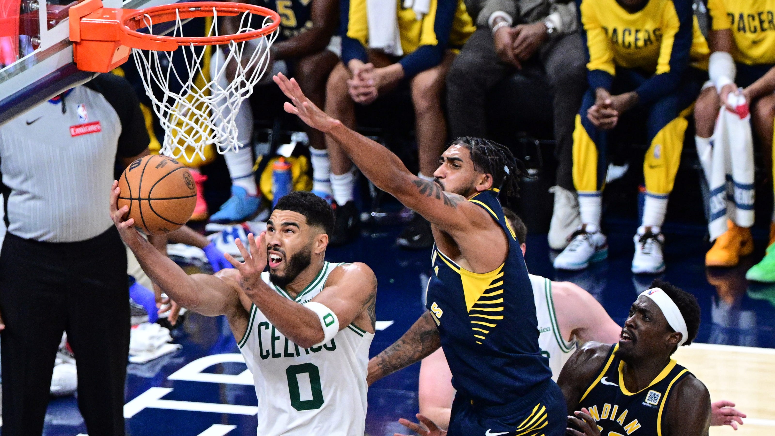 Celtics Secure Division Title With Impressive Win Celtics Secure Division Title With Impressive Win