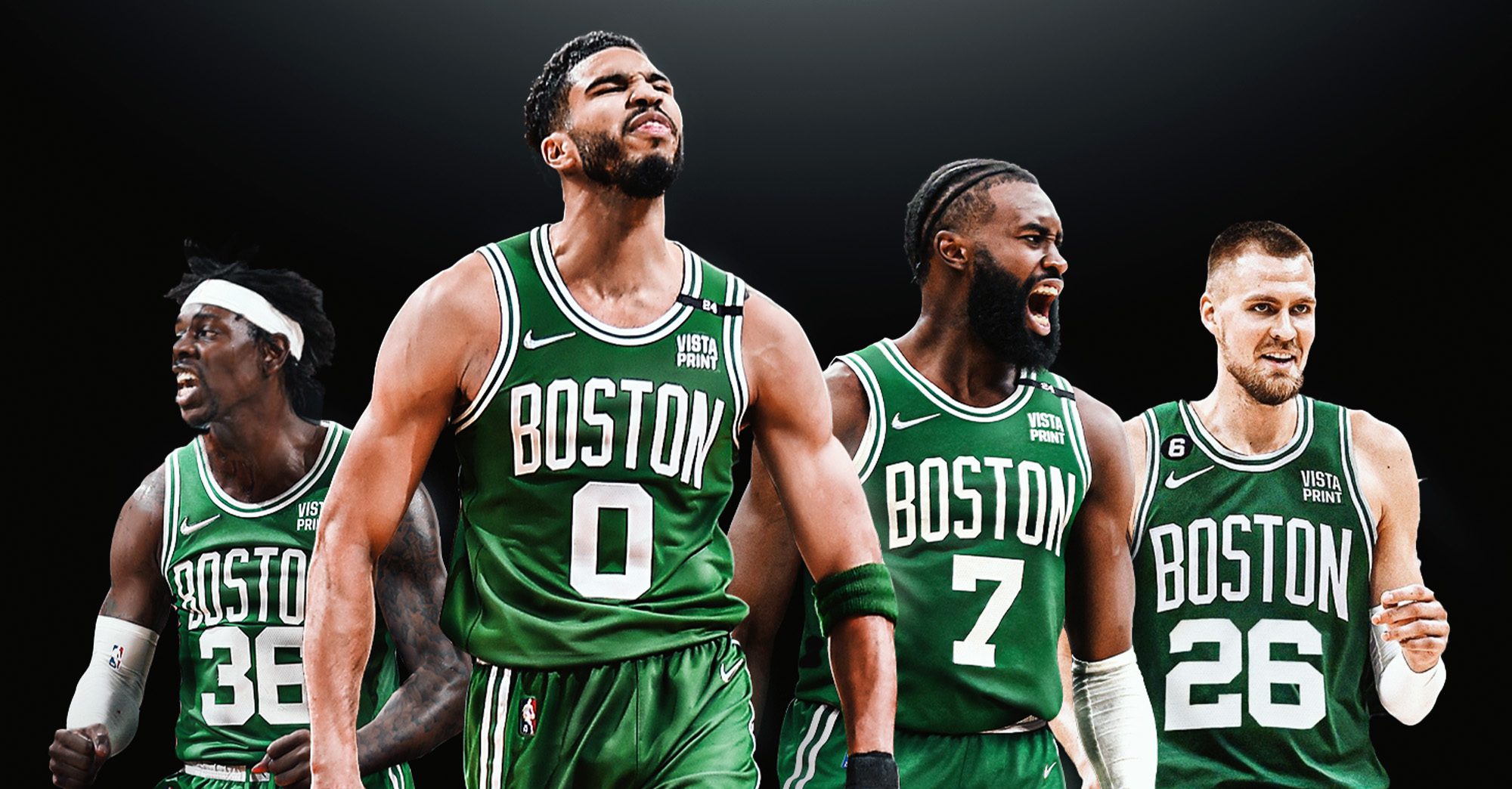 Celtics' Unlikely Duo: 40-Point Games In A Single Match Celtics' Unlikely Duo: 40-Point Games In A Single Match